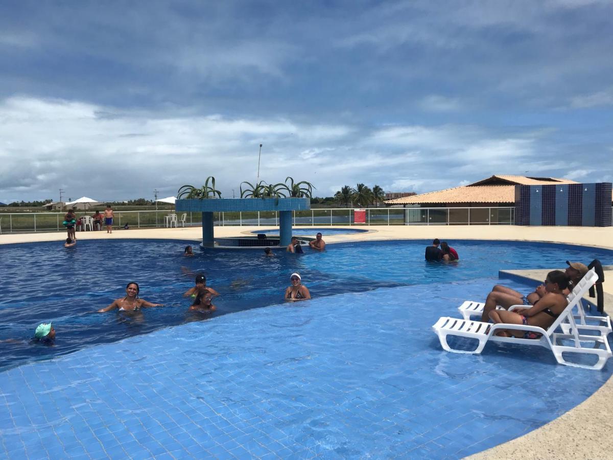 Villa Das Aguas -Praia Do Saco -Proximo As Lagoas Dos Tambaquis E Mangue Seco -Terreo Estância Esterno foto