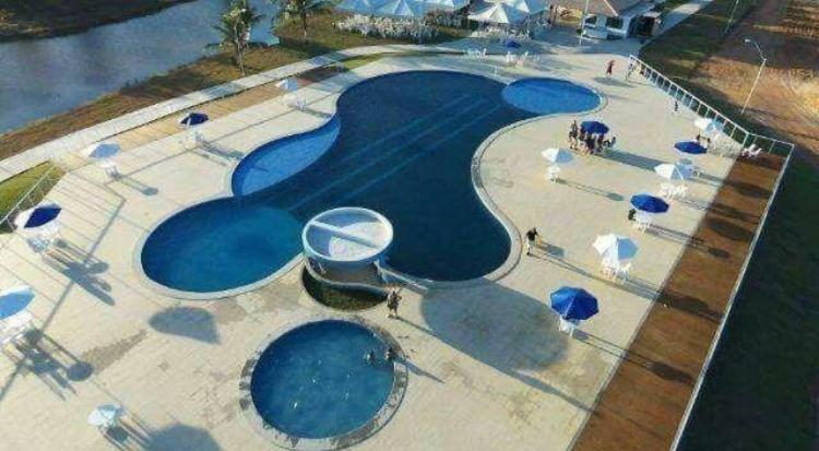 Villa Das Aguas -Praia Do Saco -Proximo As Lagoas Dos Tambaquis E Mangue Seco -Terreo Estância Esterno foto