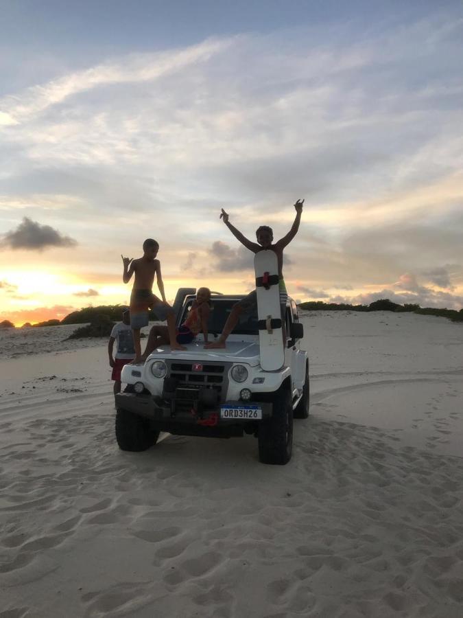 Villa Das Aguas -Praia Do Saco -Proximo As Lagoas Dos Tambaquis E Mangue Seco -Terreo Estância Esterno foto
