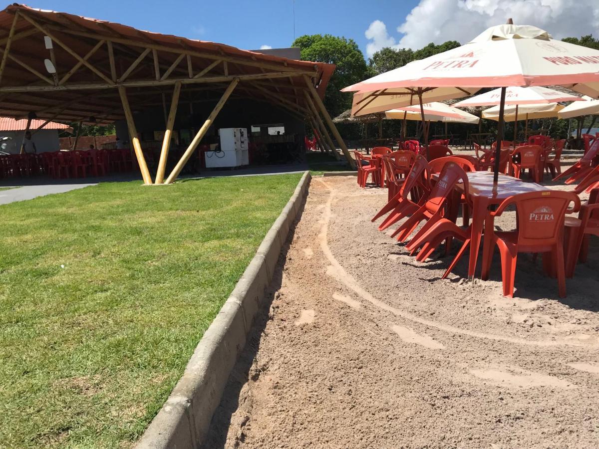 Villa Das Aguas -Praia Do Saco -Proximo As Lagoas Dos Tambaquis E Mangue Seco -Terreo Estância Esterno foto