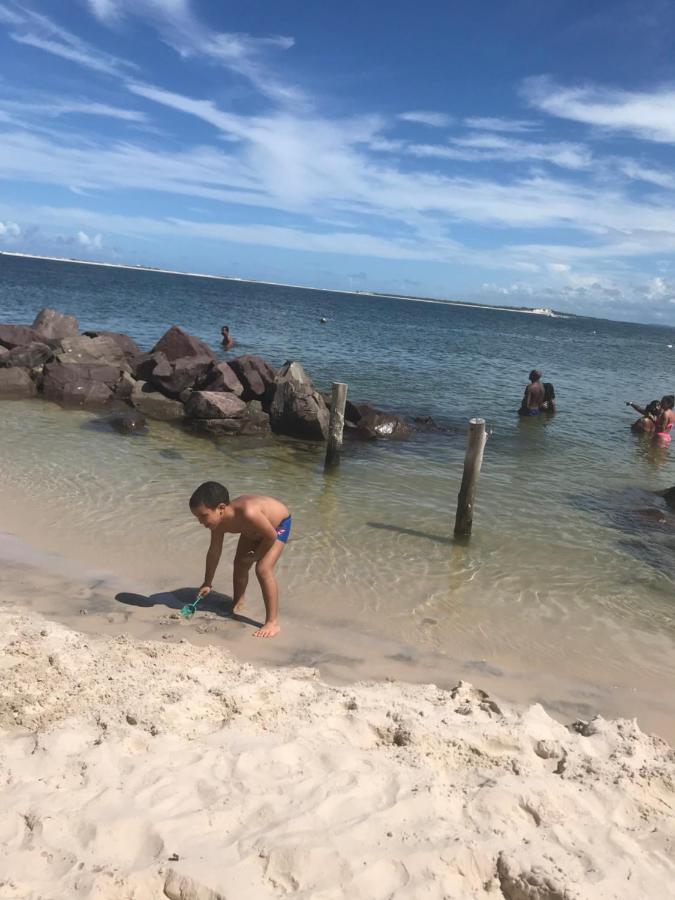 Villa Das Aguas -Praia Do Saco -Proximo As Lagoas Dos Tambaquis E Mangue Seco -Terreo Estância Esterno foto